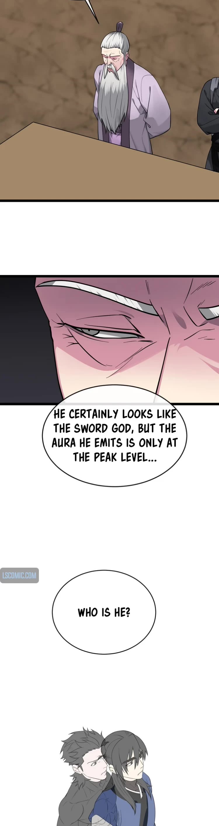 Volcanic Age Chapter 277 - Page 5