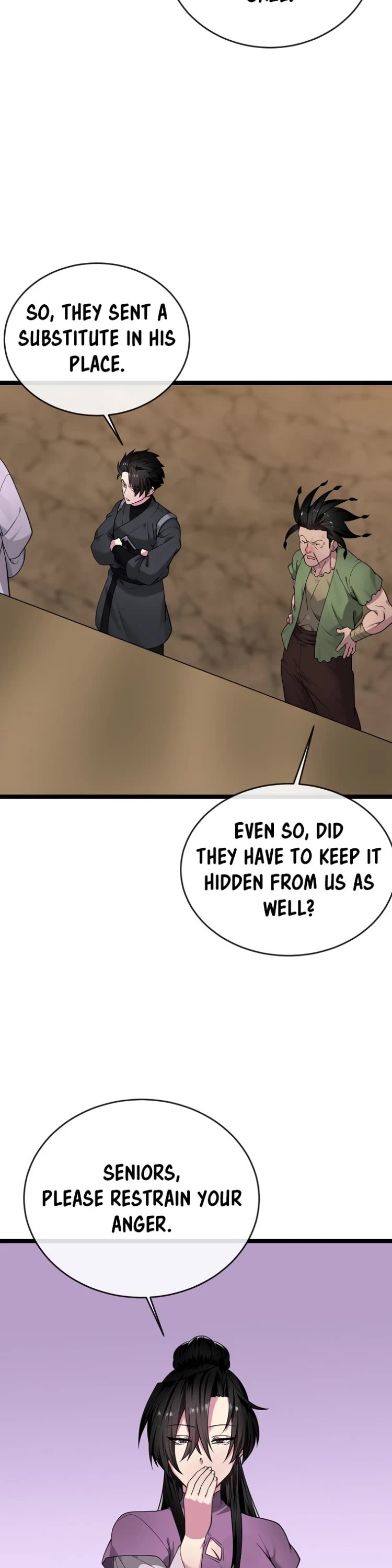 Volcanic Age Chapter 277 - Page 7