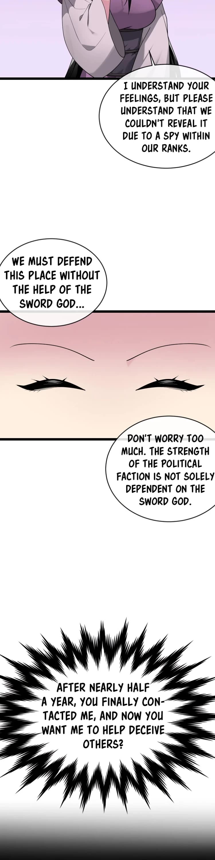 Volcanic Age Chapter 277 - Page 8