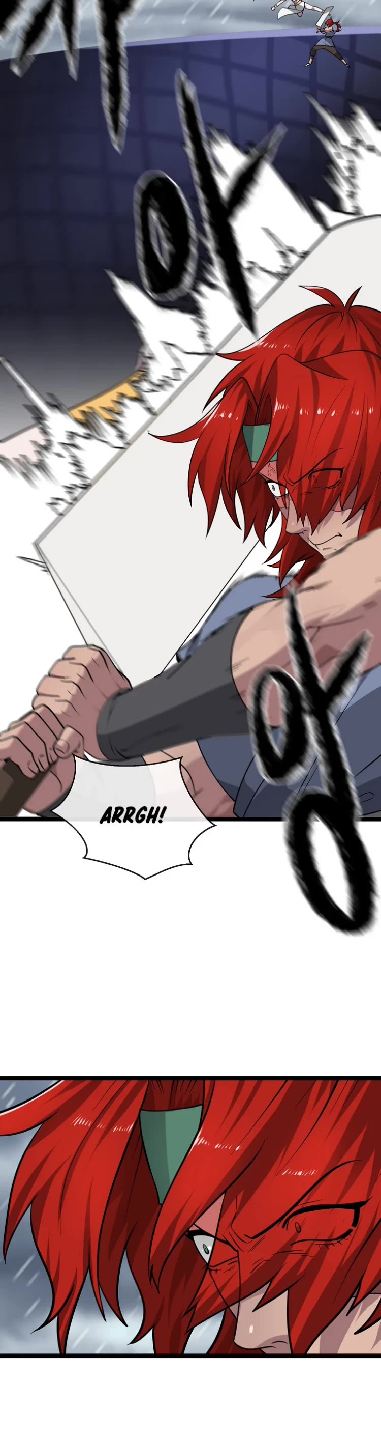 Volcanic Age Chapter 278 - Page 10