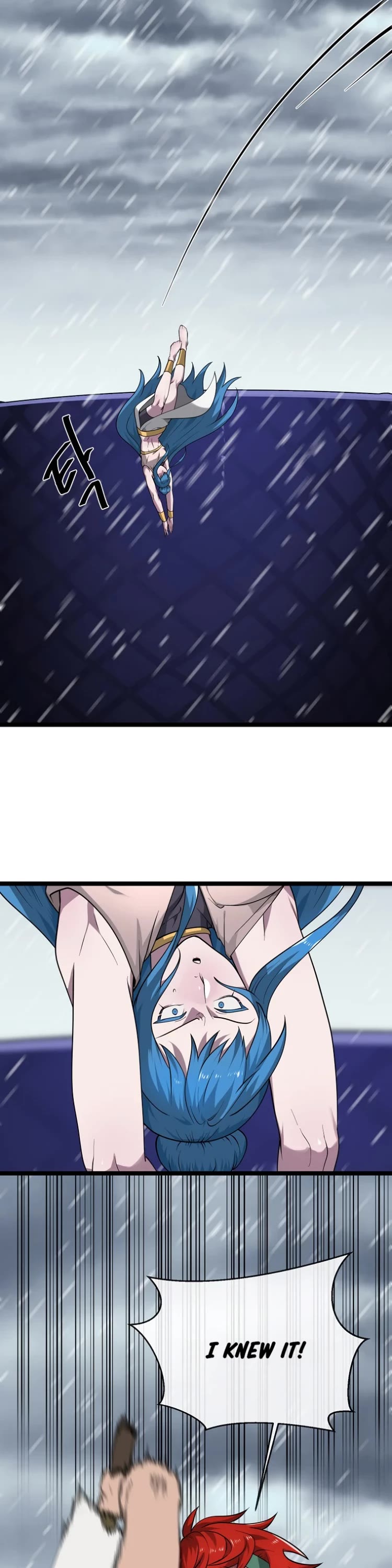 Volcanic Age Chapter 278 - Page 12