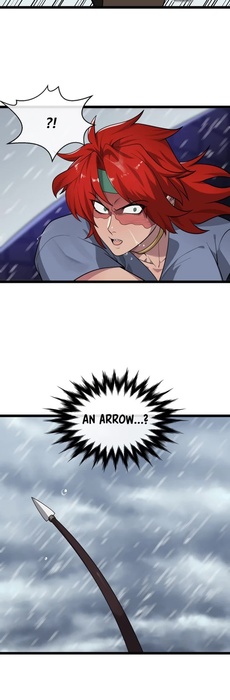 Volcanic Age Chapter 278 - Page 14