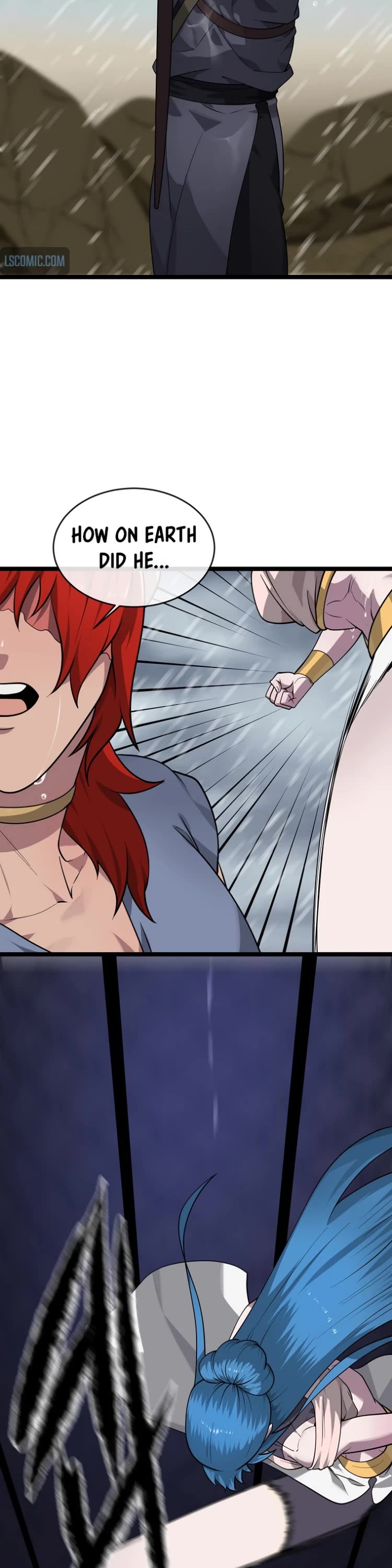 Volcanic Age Chapter 278 - Page 16