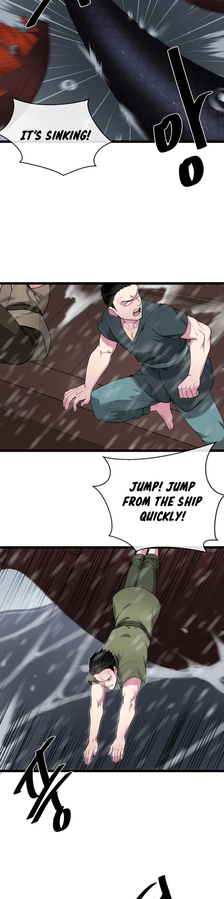 Volcanic Age Chapter 278 - Page 2
