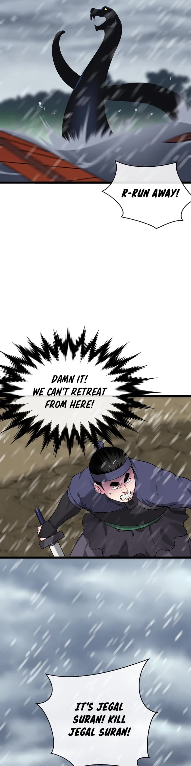 Volcanic Age Chapter 278 - Page 22