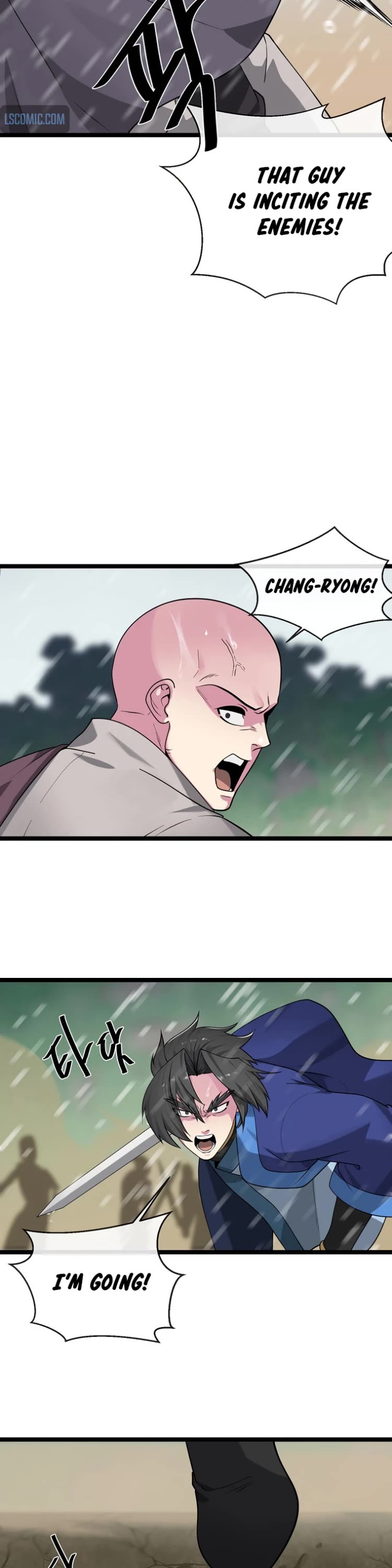 Volcanic Age Chapter 278 - Page 26