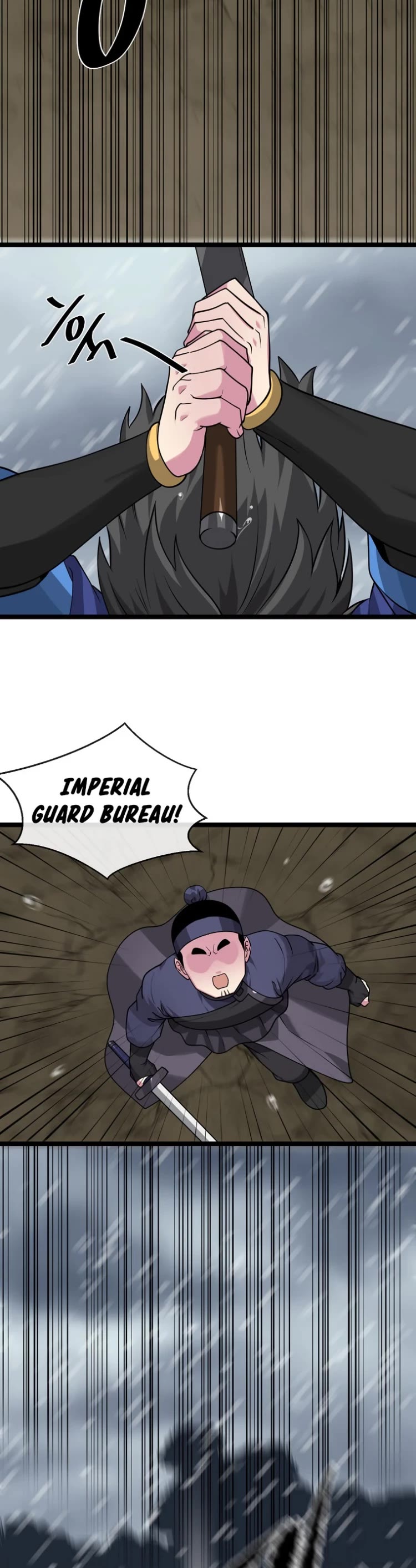 Volcanic Age Chapter 278 - Page 29