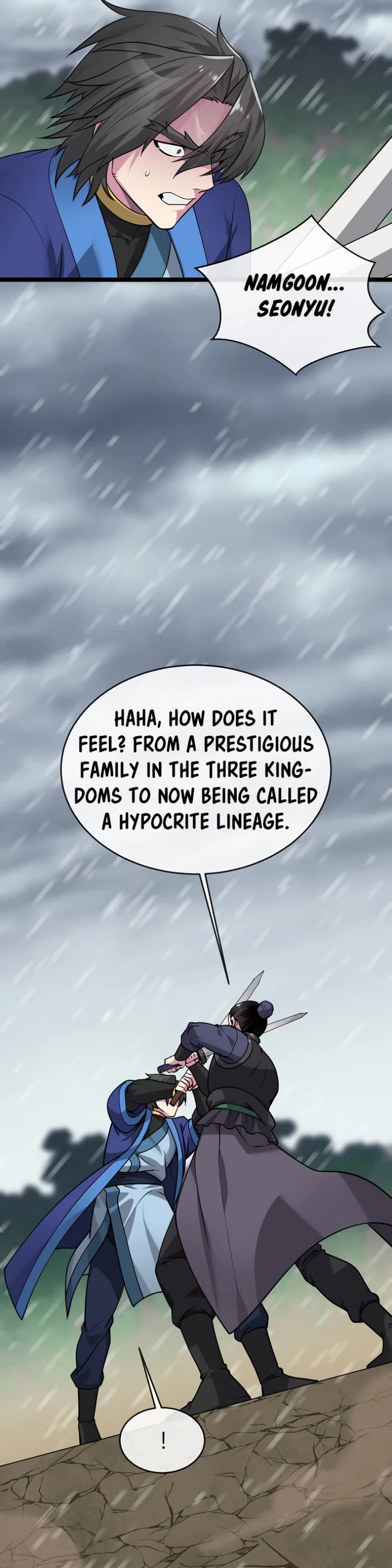 Volcanic Age Chapter 278 - Page 31