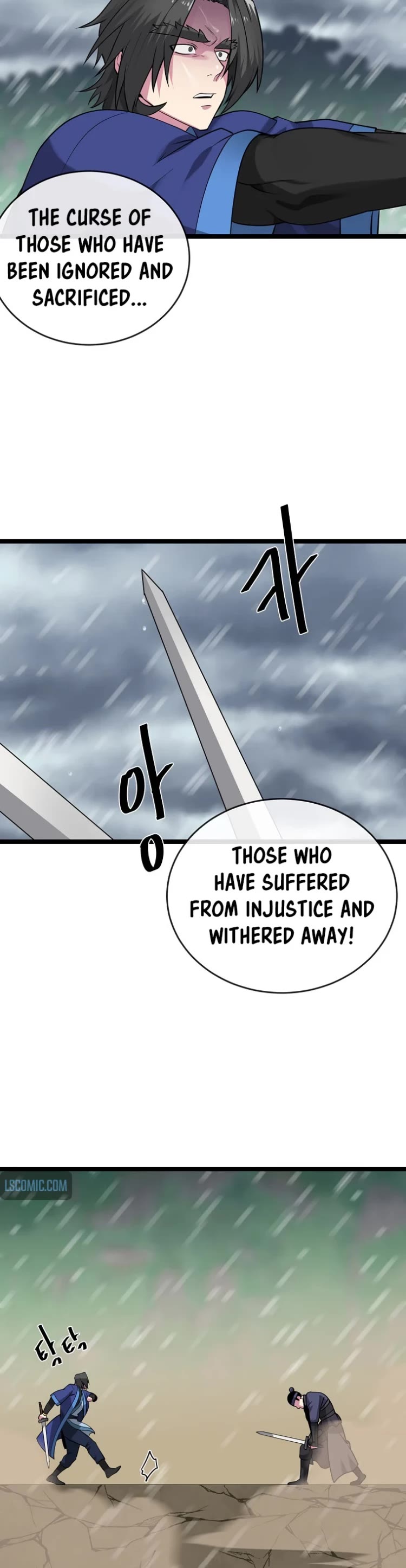Volcanic Age Chapter 278 - Page 33