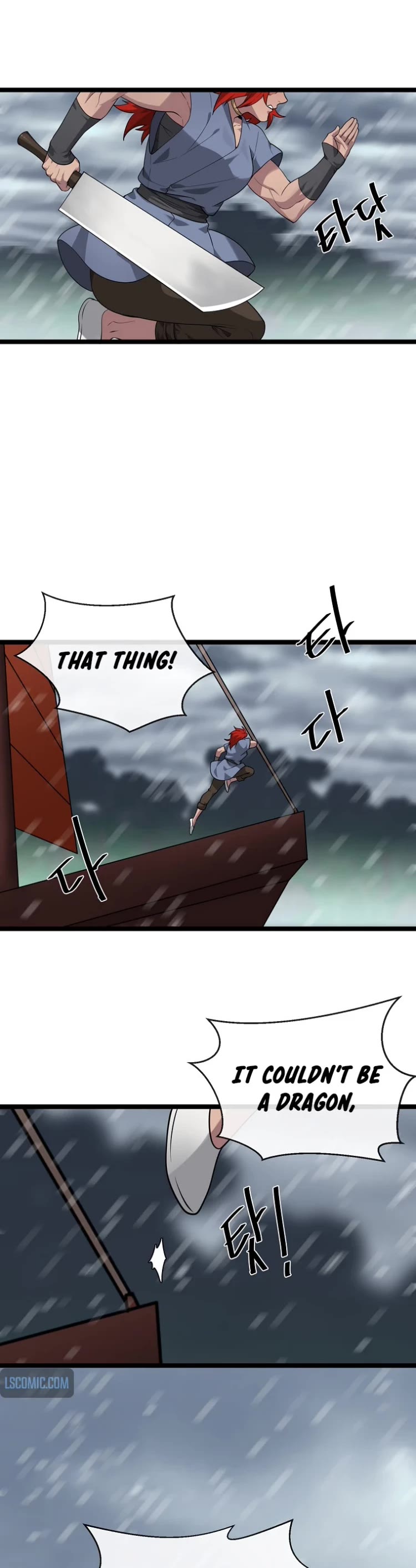 Volcanic Age Chapter 278 - Page 5