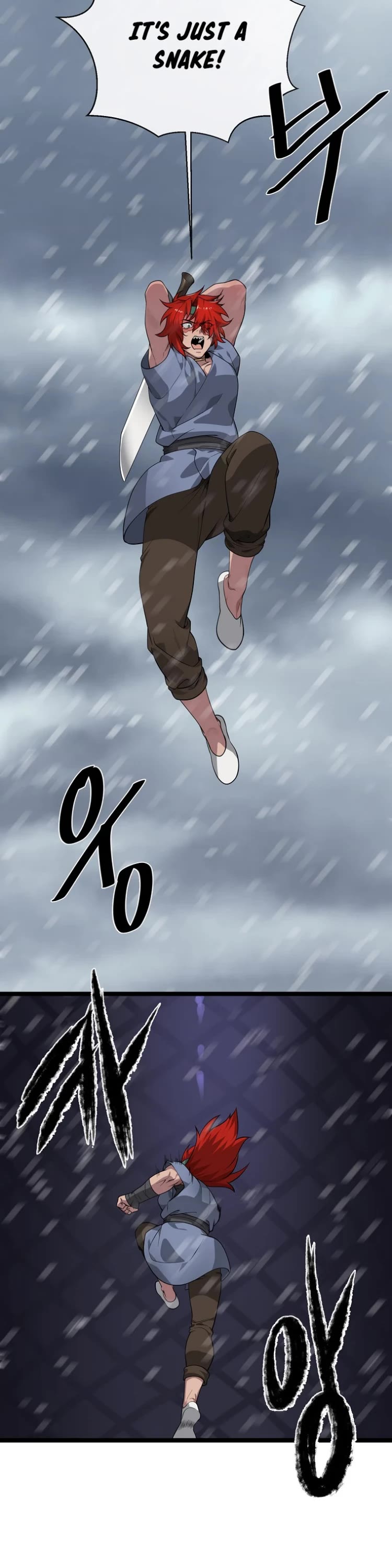 Volcanic Age Chapter 278 - Page 6