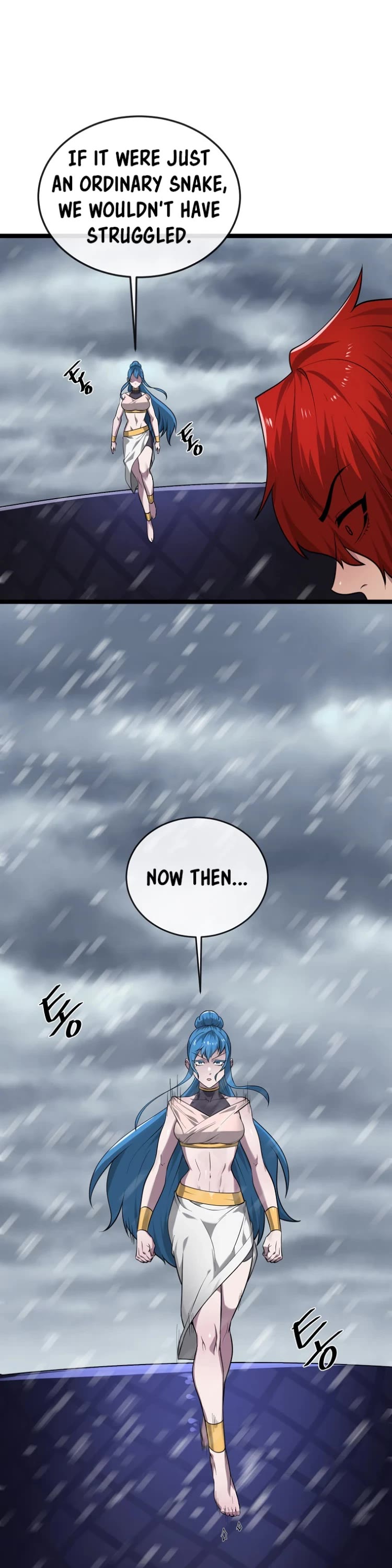 Volcanic Age Chapter 278 - Page 8
