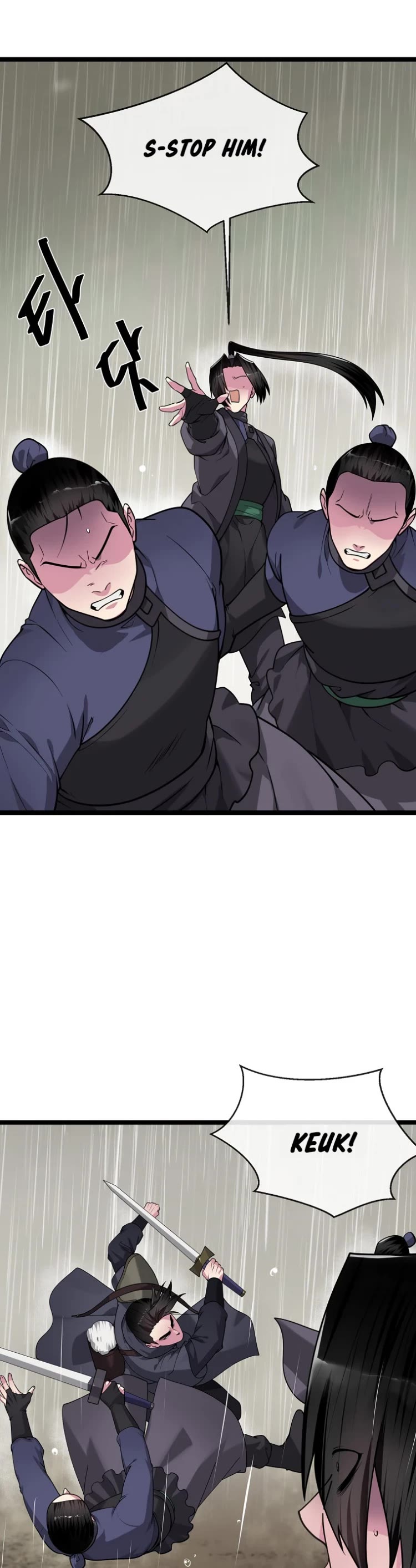 Volcanic Age Chapter 279 - Page 14