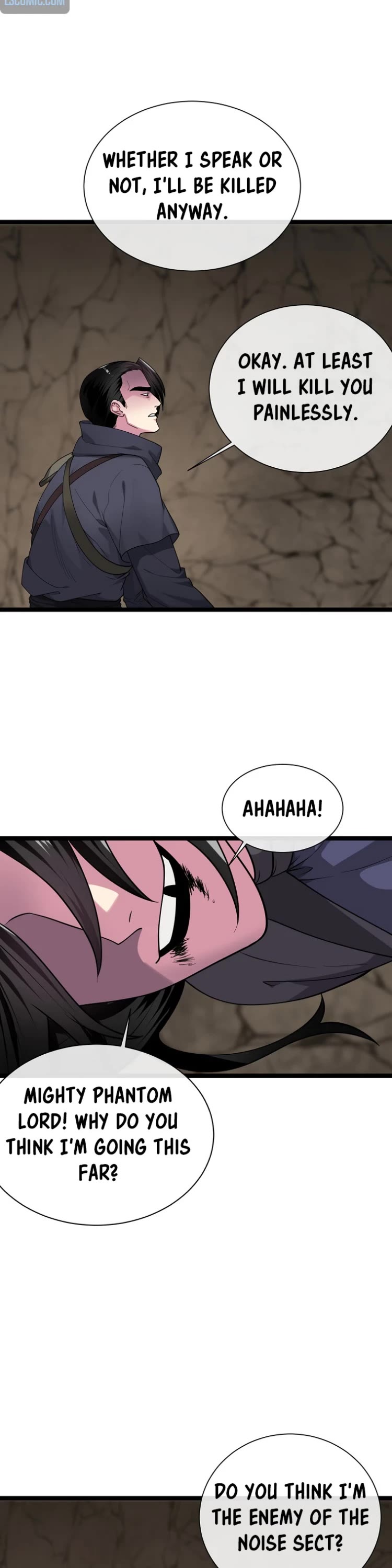 Volcanic Age Chapter 279 - Page 26