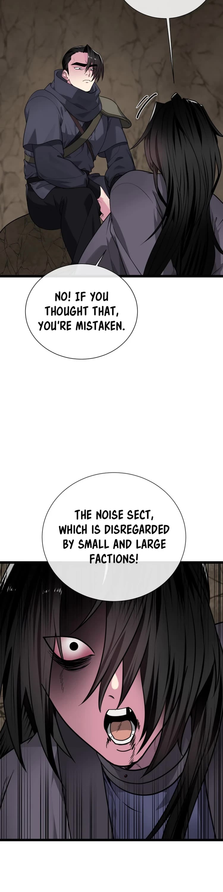 Volcanic Age Chapter 279 - Page 27