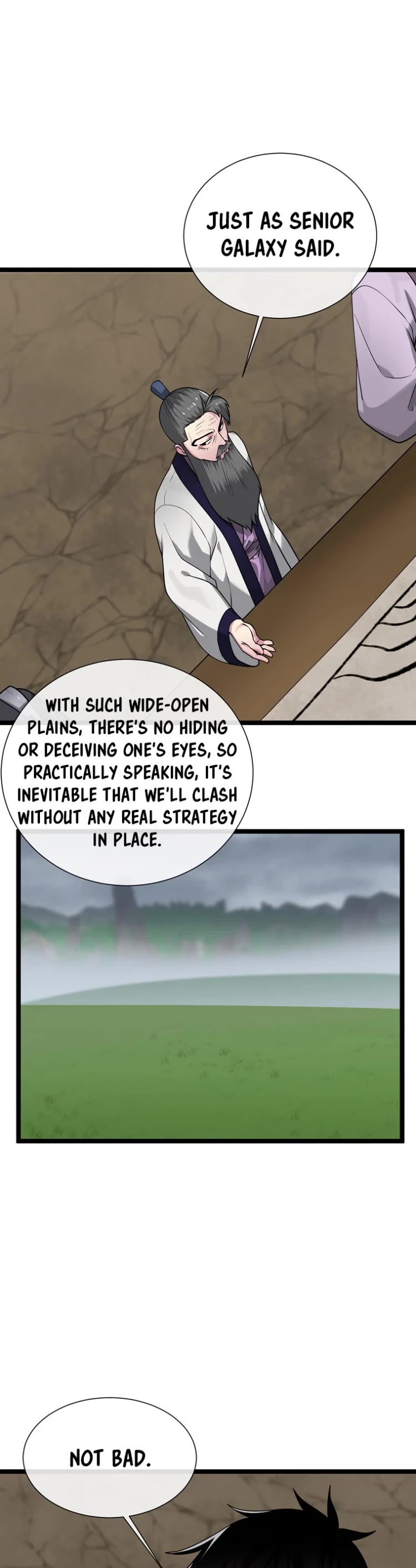 Volcanic Age Chapter 279 - Page 34