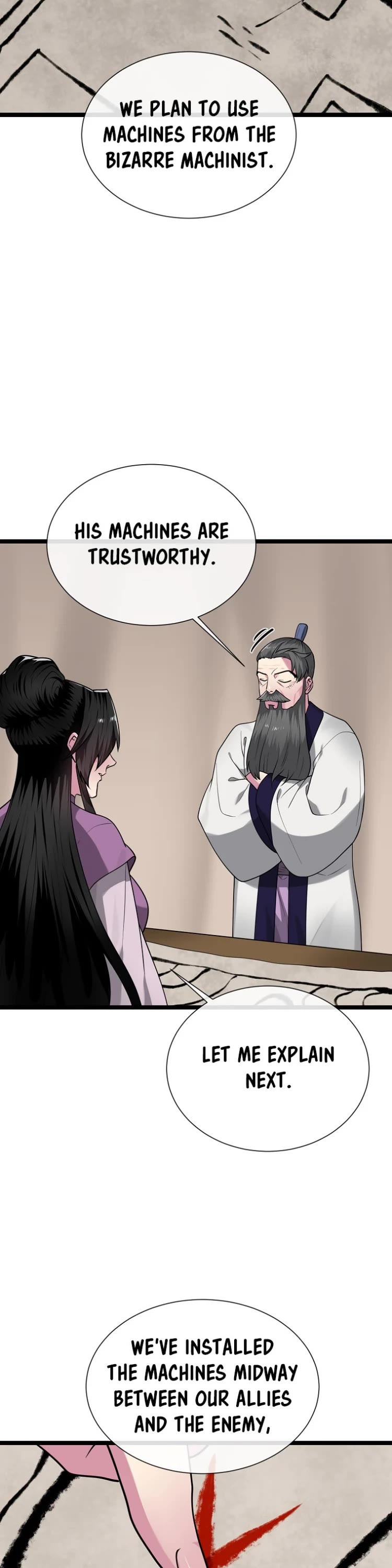 Volcanic Age Chapter 279 - Page 37