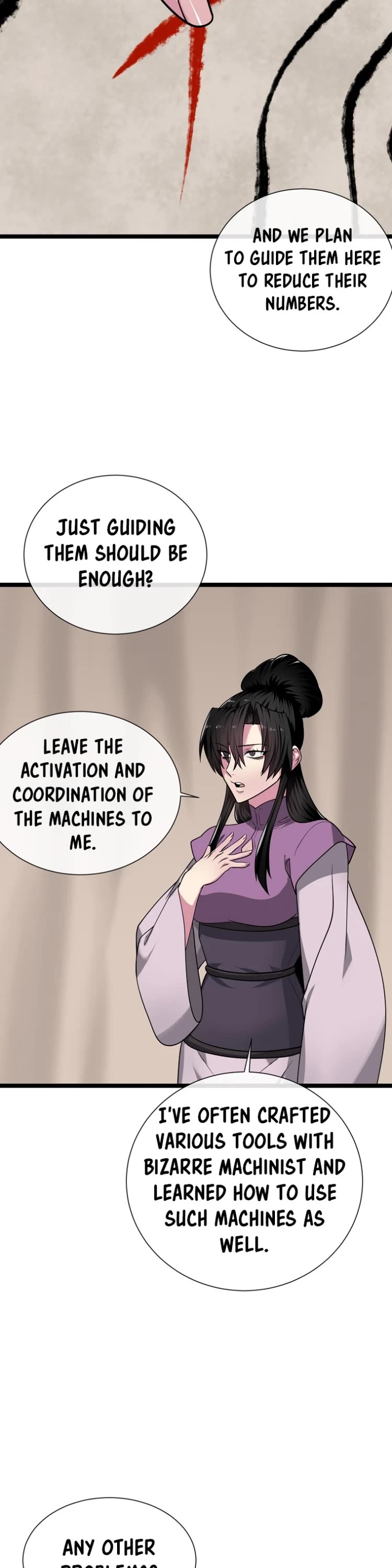 Volcanic Age Chapter 279 - Page 38