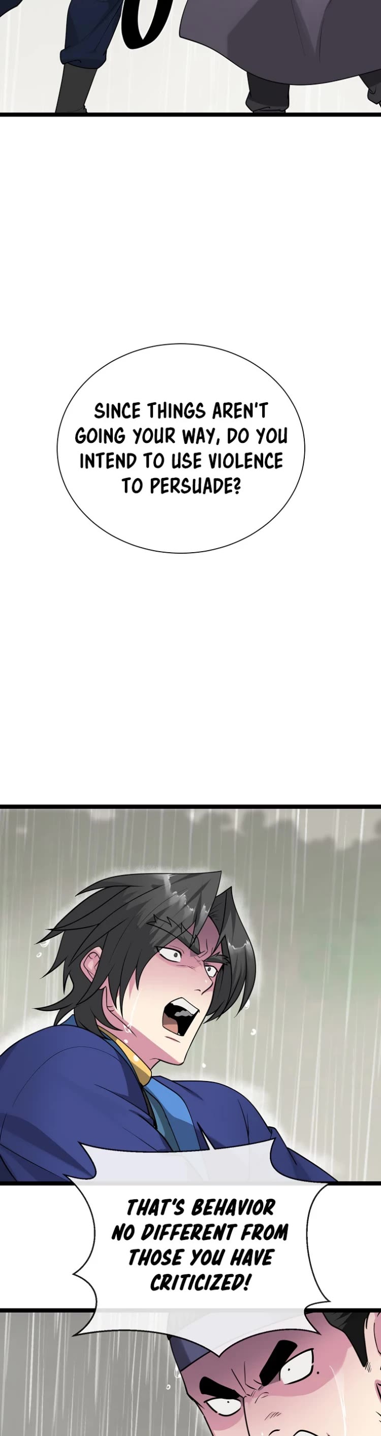 Volcanic Age Chapter 279 - Page 4