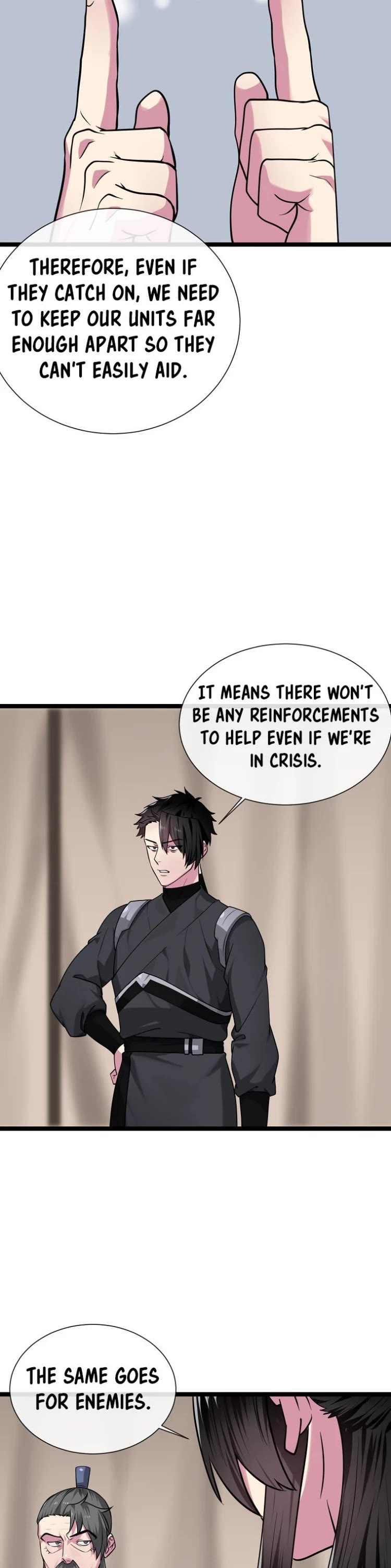 Volcanic Age Chapter 279 - Page 41