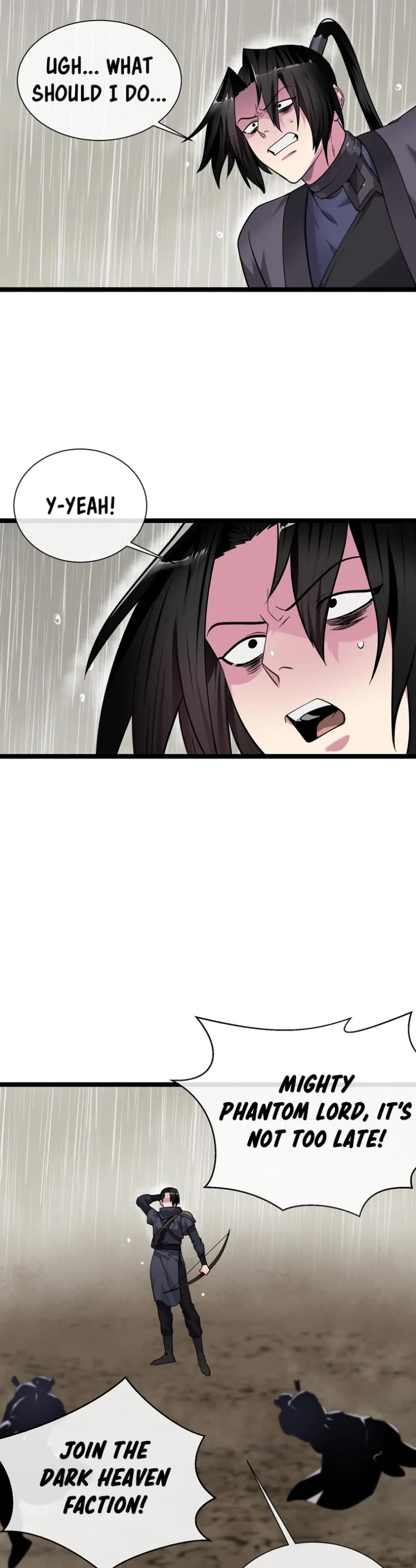Volcanic Age Chapter 279 - Page 9