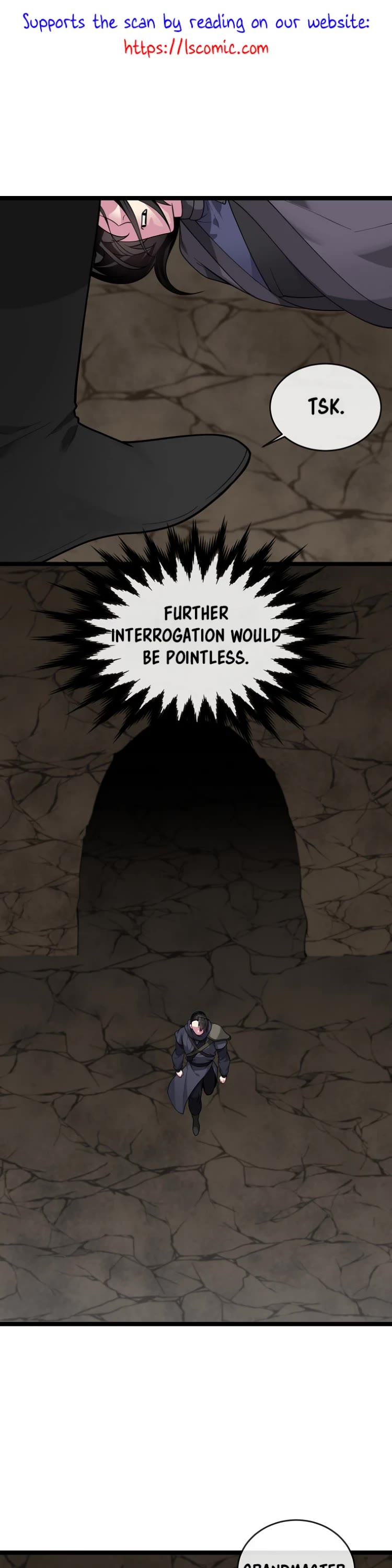 Volcanic Age Chapter 280 - Page 1