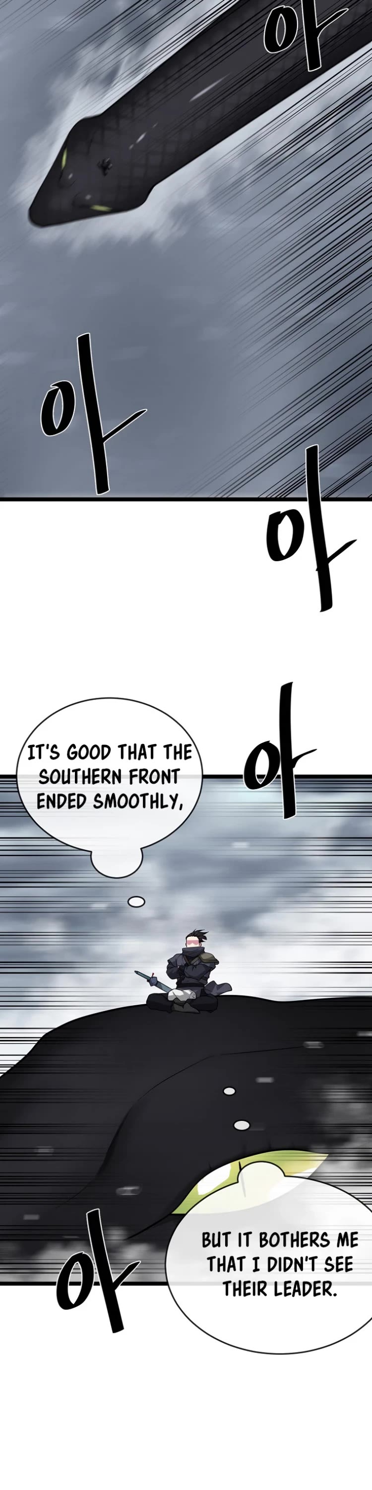 Volcanic Age Chapter 280 - Page 12