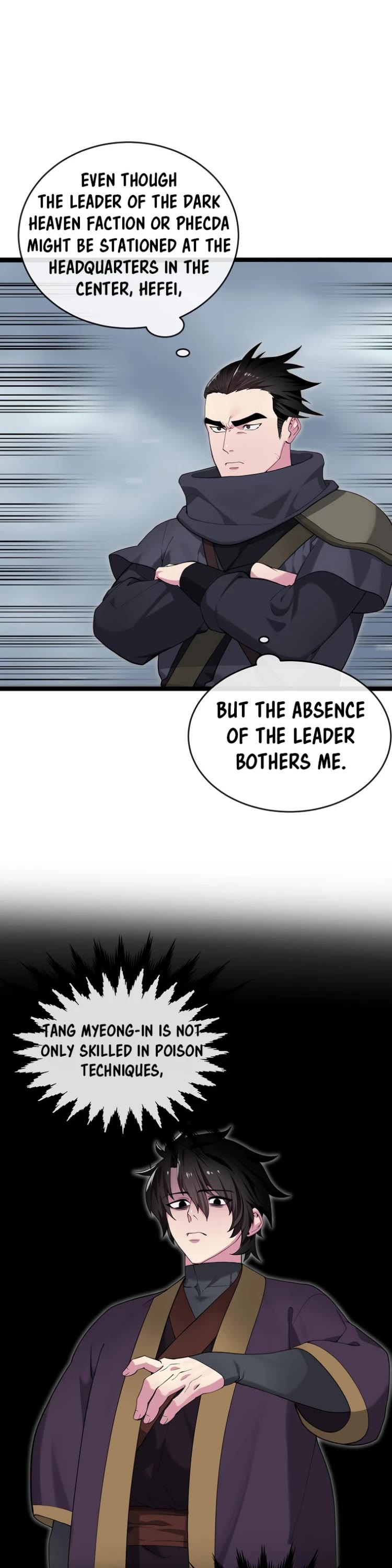 Volcanic Age Chapter 280 - Page 13