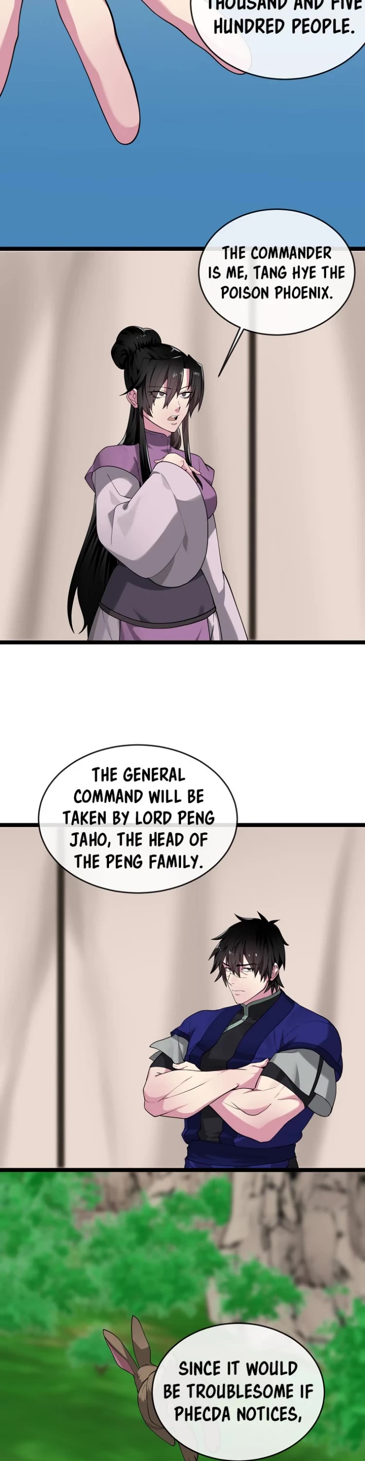 Volcanic Age Chapter 280 - Page 22