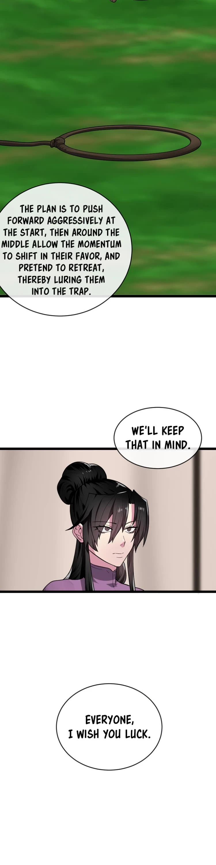 Volcanic Age Chapter 280 - Page 23