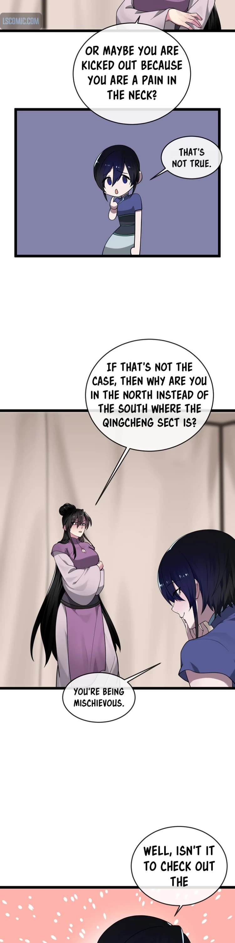 Volcanic Age Chapter 280 - Page 26