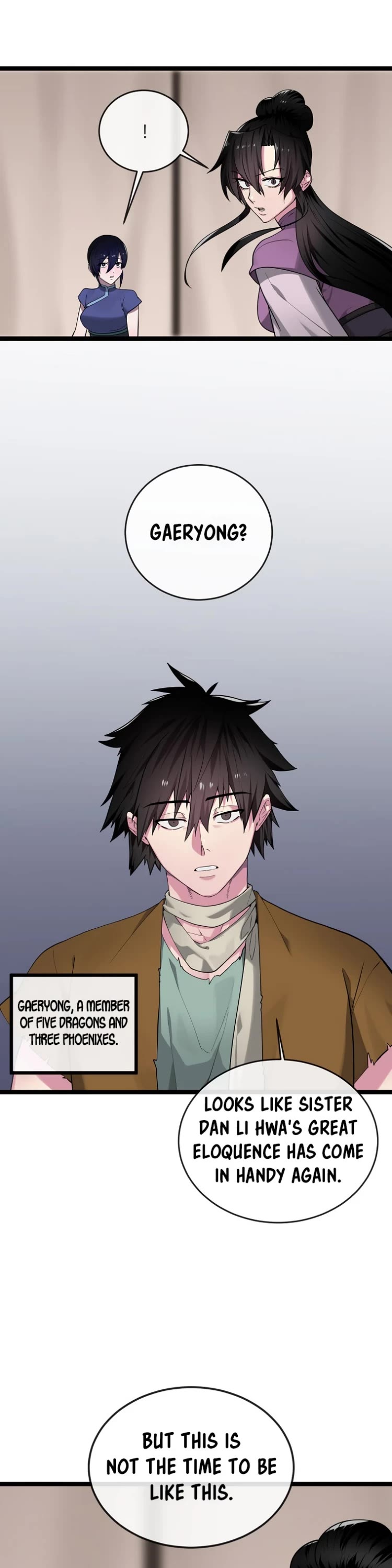 Volcanic Age Chapter 280 - Page 28