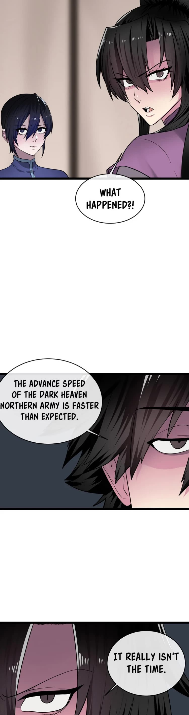 Volcanic Age Chapter 280 - Page 29