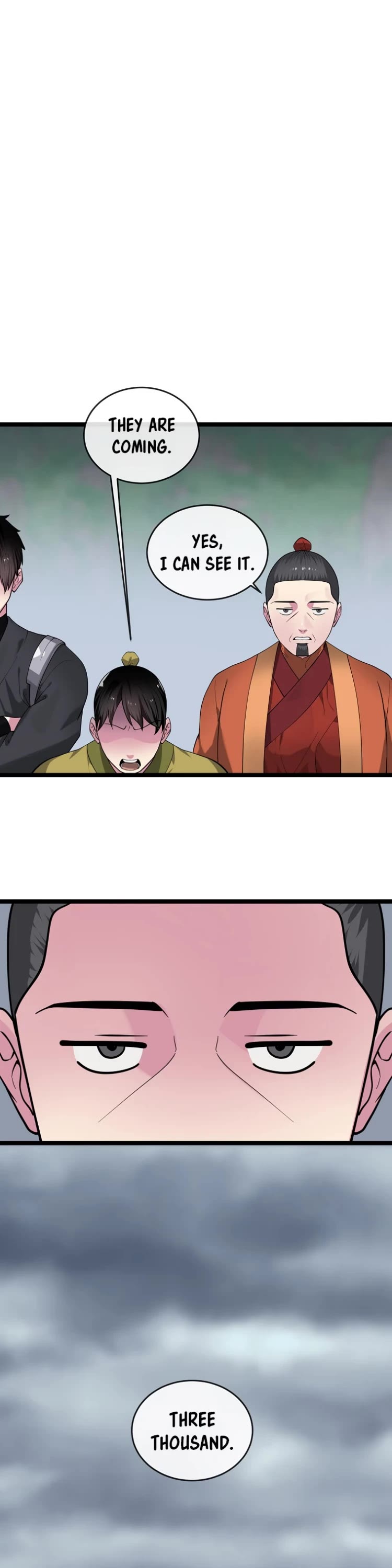 Volcanic Age Chapter 280 - Page 31