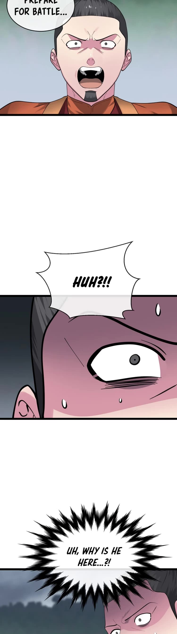 Volcanic Age Chapter 280 - Page 33