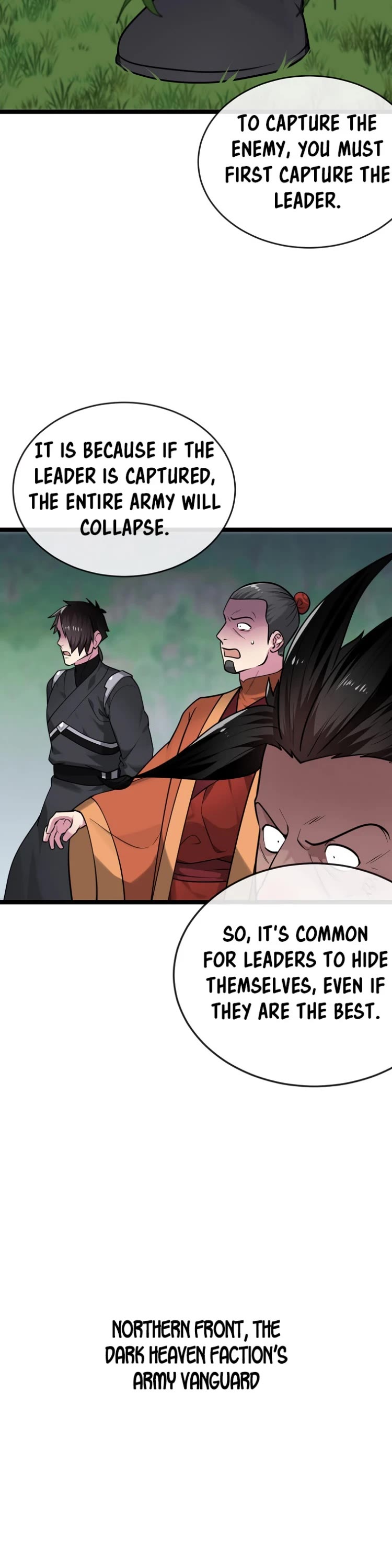 Volcanic Age Chapter 280 - Page 35