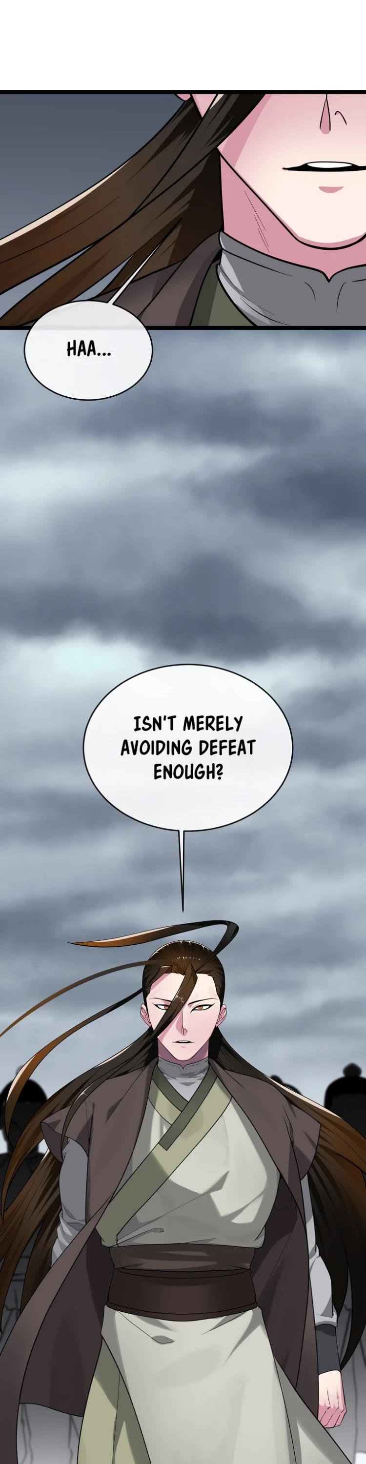 Volcanic Age Chapter 280 - Page 36
