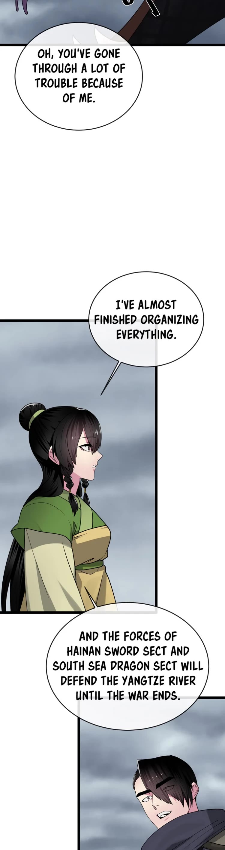 Volcanic Age Chapter 280 - Page 4