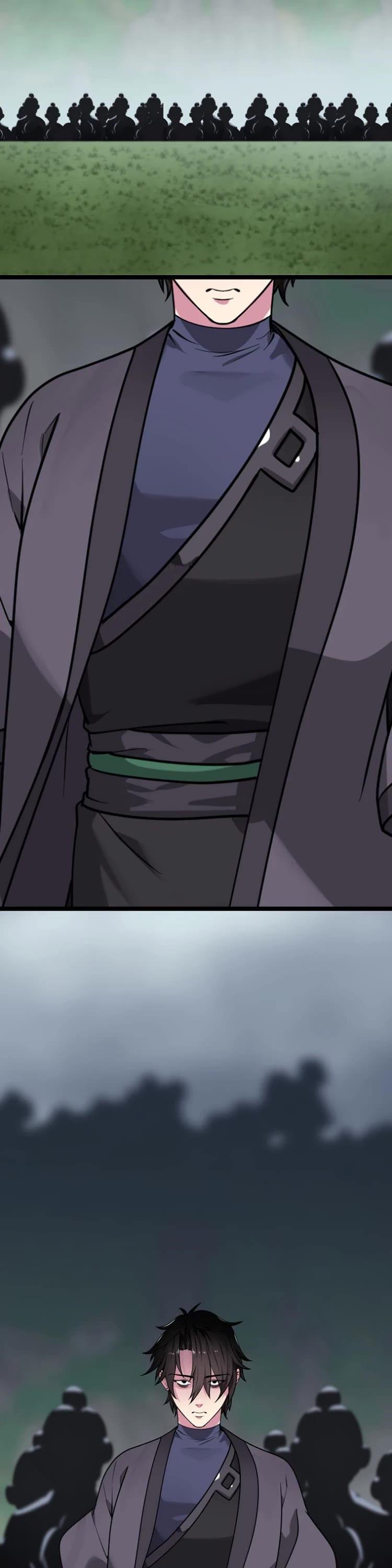 Volcanic Age Chapter 281 - Page 11