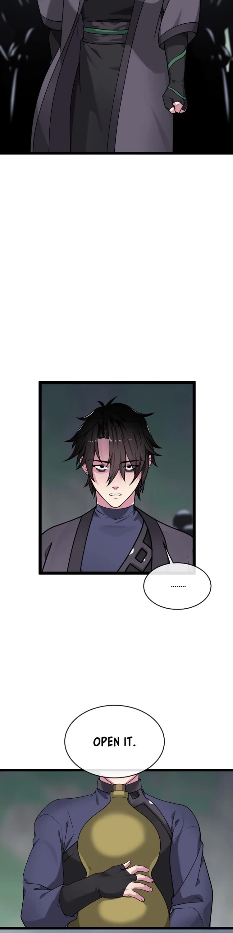 Volcanic Age Chapter 281 - Page 12