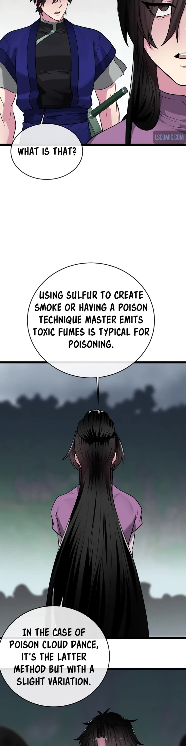 Volcanic Age Chapter 281 - Page 16