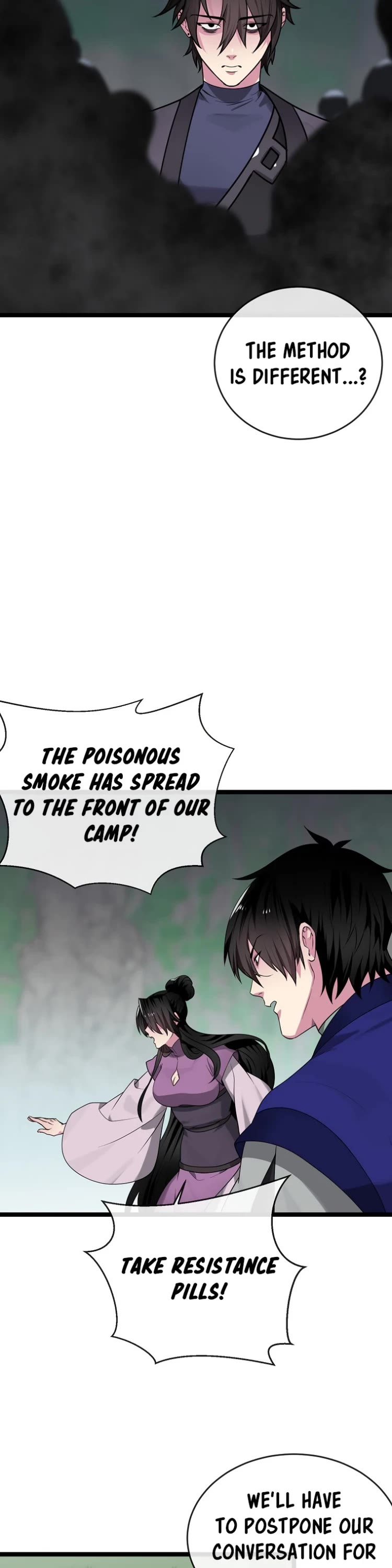 Volcanic Age Chapter 281 - Page 17