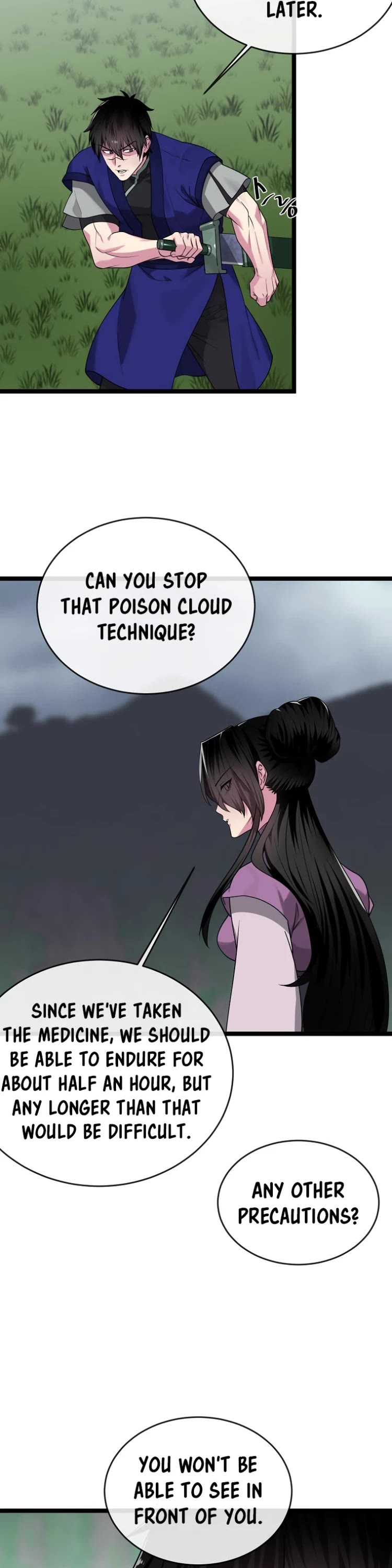 Volcanic Age Chapter 281 - Page 18