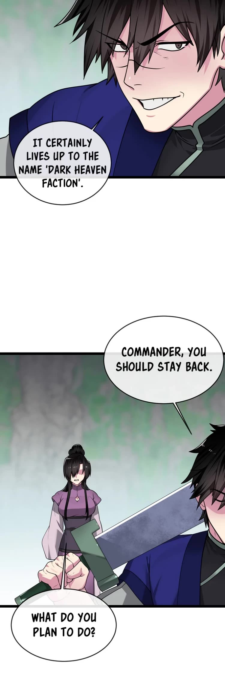 Volcanic Age Chapter 281 - Page 19