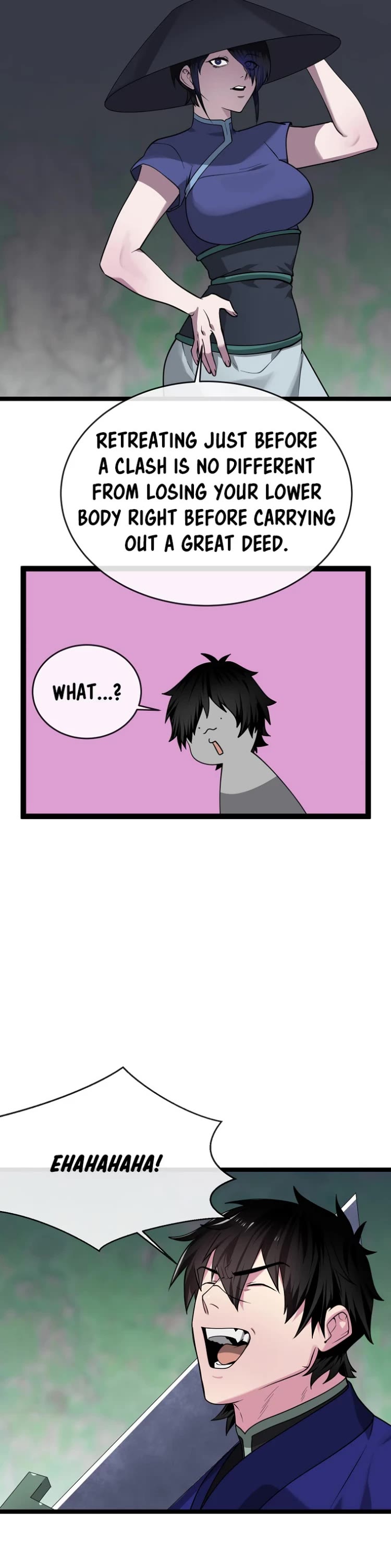 Volcanic Age Chapter 281 - Page 21