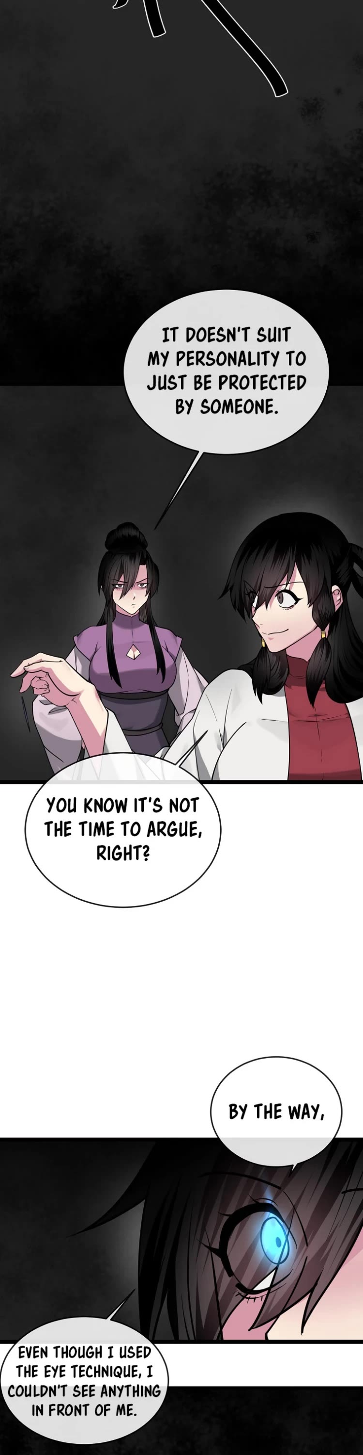 Volcanic Age Chapter 281 - Page 27
