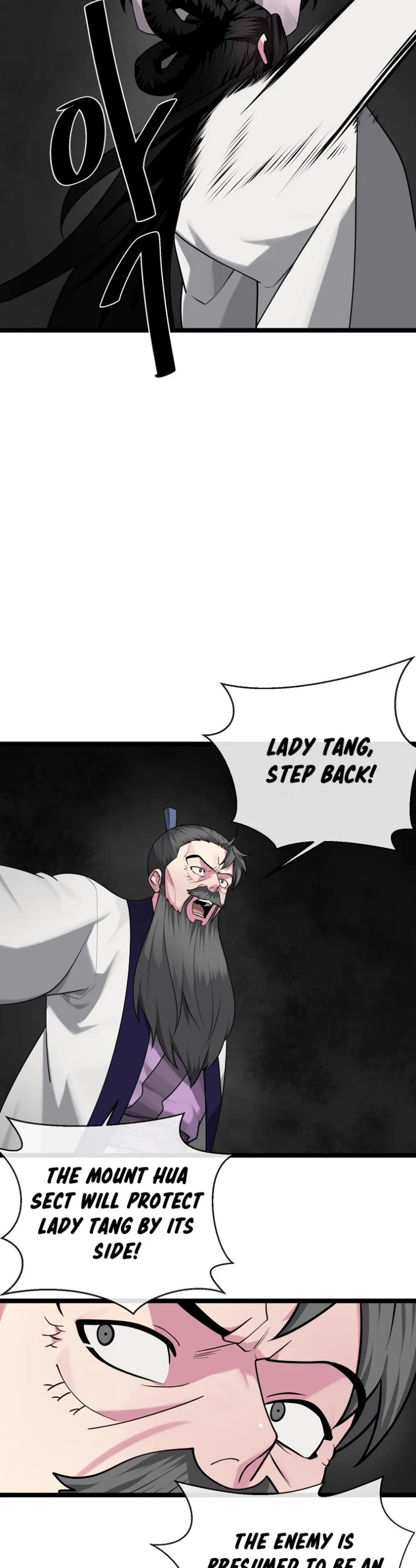 Volcanic Age Chapter 281 - Page 29
