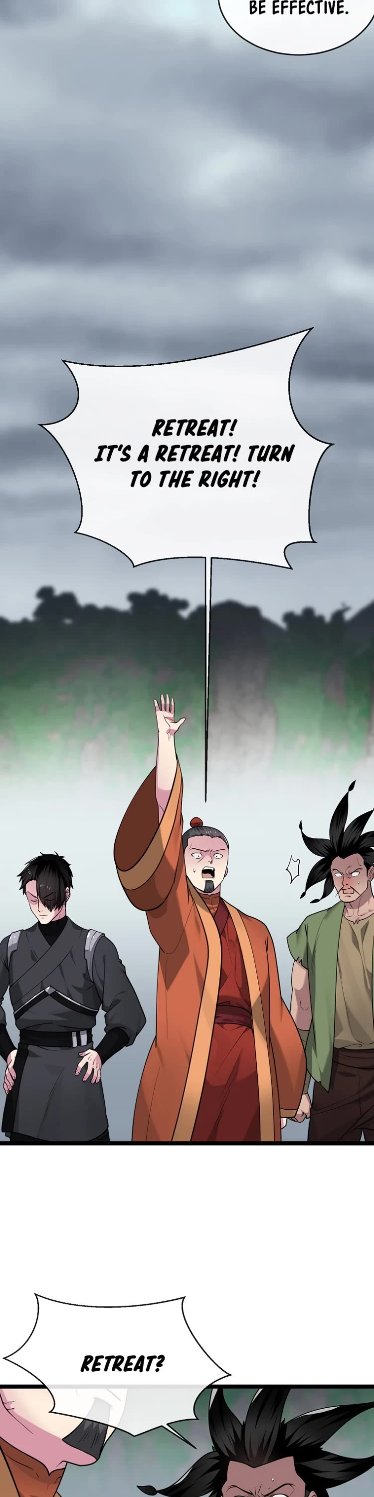 Volcanic Age Chapter 281 - Page 3
