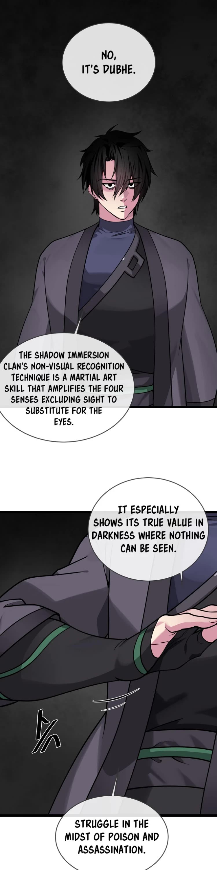 Volcanic Age Chapter 281 - Page 33