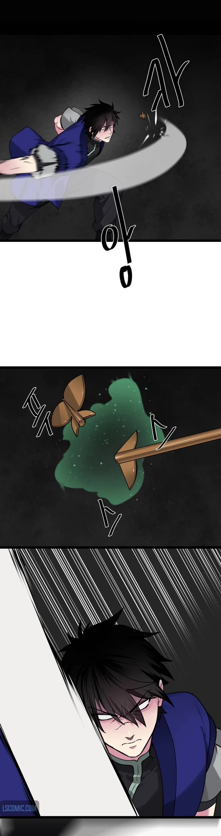 Volcanic Age Chapter 281 - Page 35